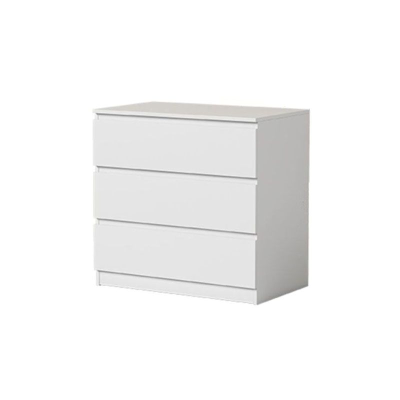 Modern Storage Chest Manufactured Wood Storage Chest Dresser , 15.6 Inch W