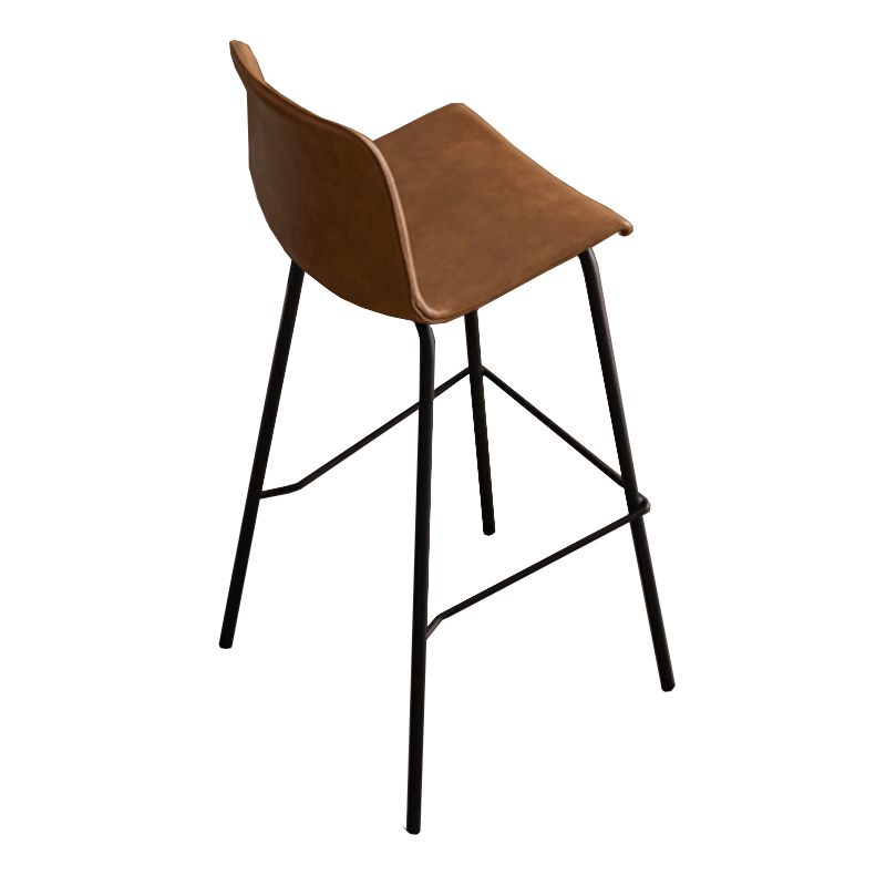 Trestle Base Bar Table Set 1/3 Pcs Oak Solid Wood Bar Table and Stools