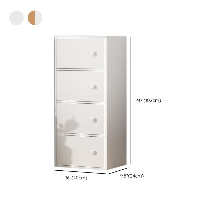 Knobs Accent Cabinet Manufactured Wood Modern Cabinet with Doors