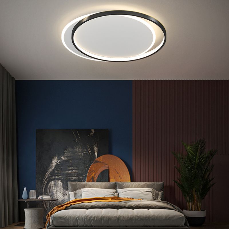Éclairage encastré LED plafonniers encastrés modernes pour salon salle à manger