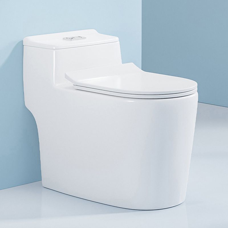 Traditional All-In-One Toilet Floor Mount Urine Toilet for Bathroom