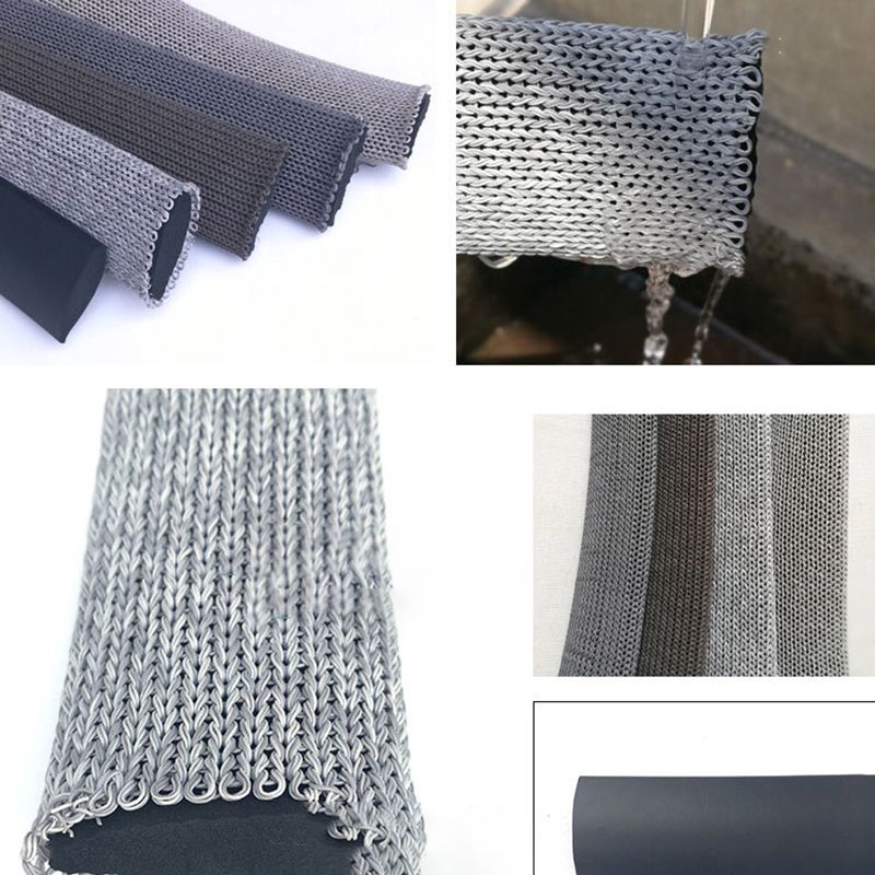 Boho Stone Dining Table Set 1/5/7 Pieces Metal Dining Table Set for Outdoor