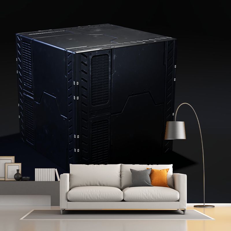 Horizontal Illustration 3D Painting Mural Decorative Wallpaper Wall Murals for Bedroom