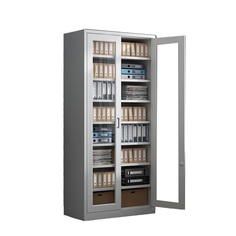 Leisure Metal File Cabinet Storage Shelves File Cabinet for Home Office