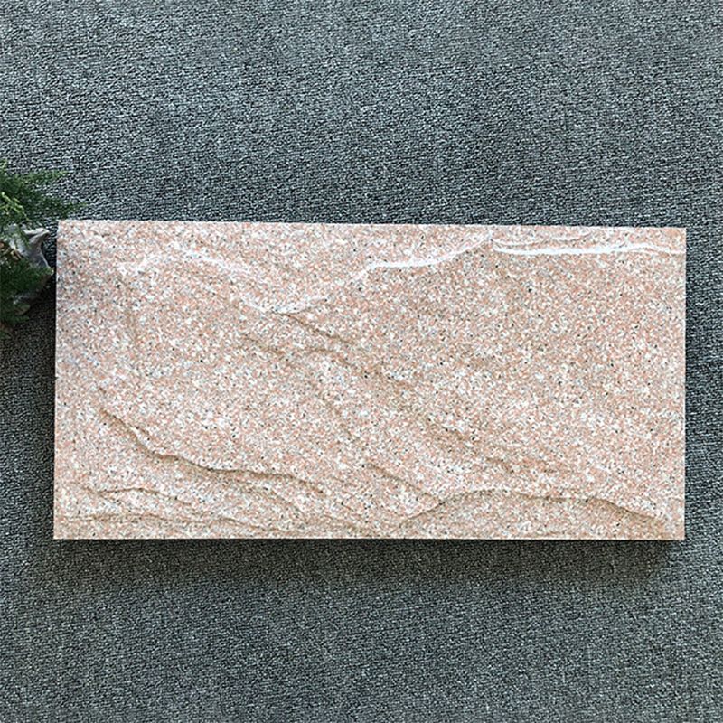 Modern Style Wall Tile Straight Edge Stacked Stone Waterproof Wall Tile