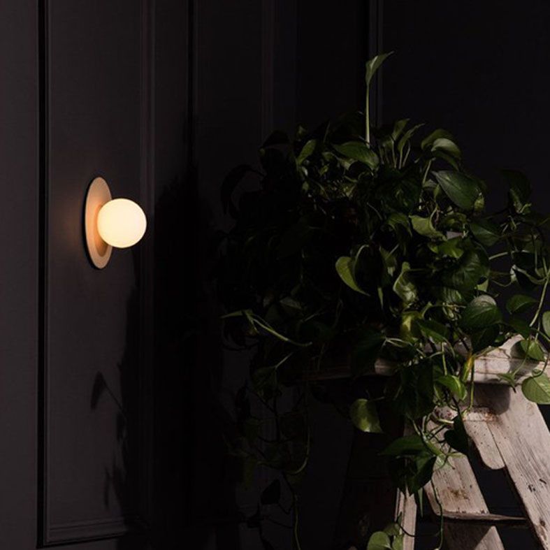 Globale Schlafzimmer Wandhalterung Leuchte Glaszeit zeitgenössische Wandbeleuchtung