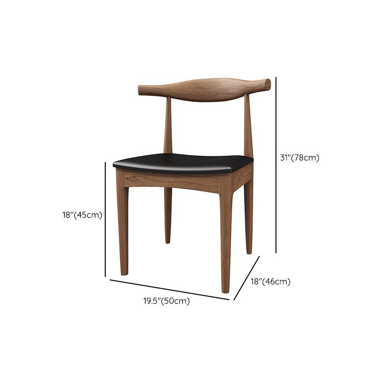 Solid-Top Dining Set 1/5 Pcs Industrial Metal Frame Dining Table and Chairs