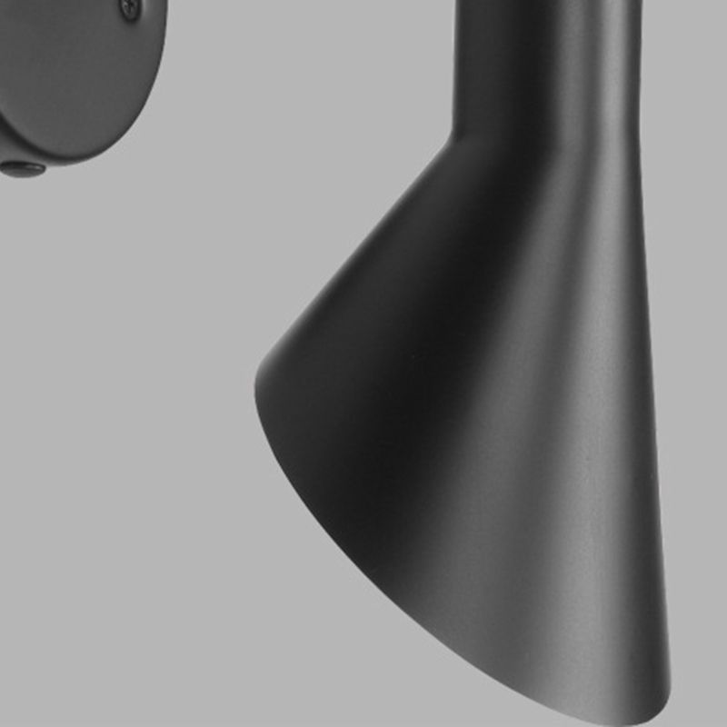 Apparecchi a parete geometrici a 1 luce Luci sospese in metallo in stile industriale