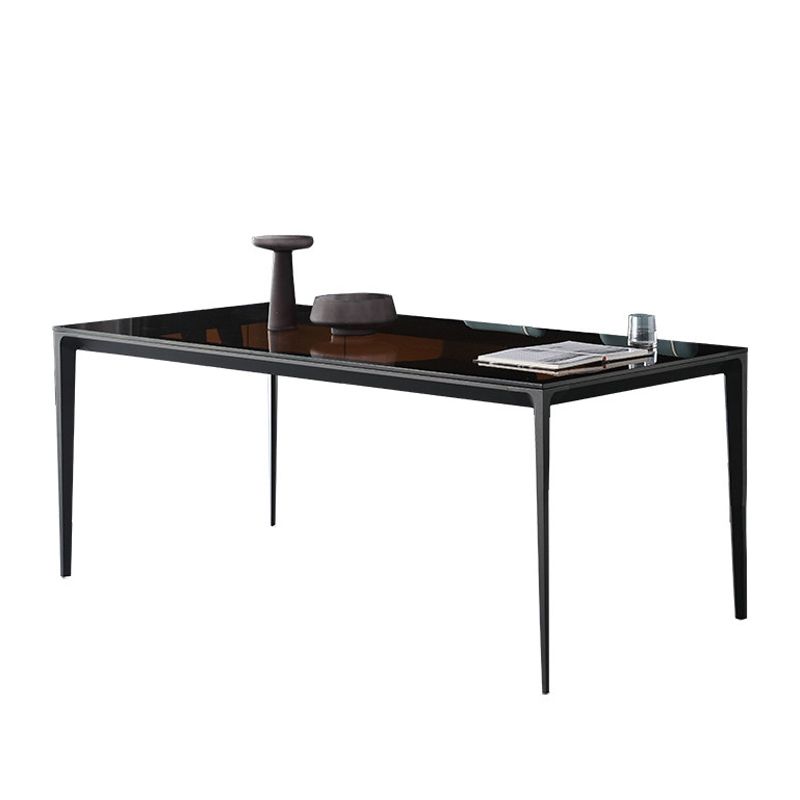 1/4/5/7 Pcs Dining Room Table and Chair Rectangular Dining Room Table Set