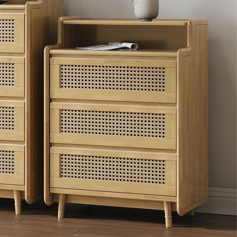 15.74" Wide Accent Chest Rectangle Standard Chest with Drawers
