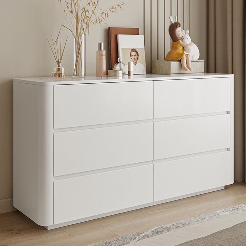 15.6-inch Width Storage Chest Modern Manufactured Wood Storage Chest Dresser