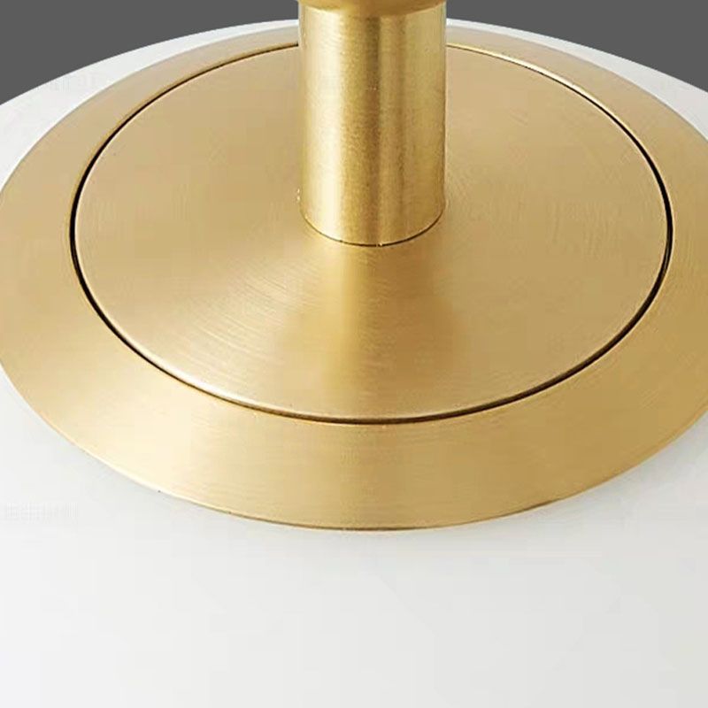 Creative Contemporary Pendant Light Fixtures with Glass Shade for Dining Room Coffee Shop