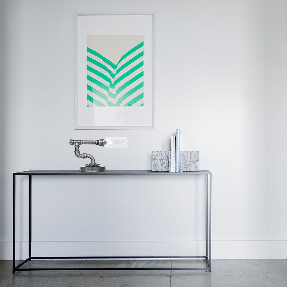 Luz de mesa de sombra de cápsula industrial 1/2 bombillas Amber/lámpara de noche de vidrio transparente con/sin agua Toque Deco para sala de estar