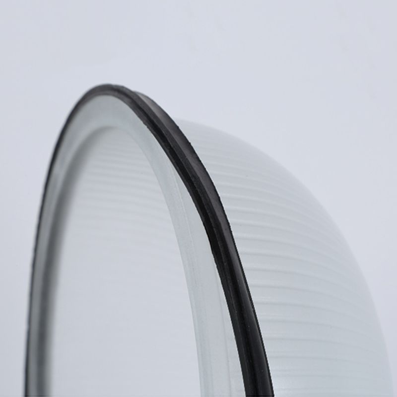Retro Flush Mount Ceiling Light Bowl Shape Ceiling Lamp for Balcony