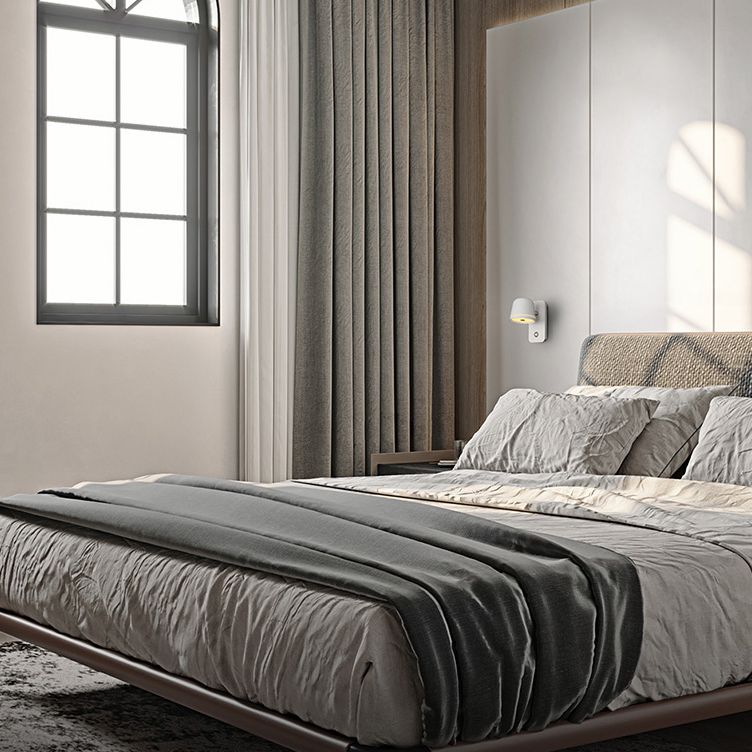 1 Light Modern Wall Mounted Light Fixture 7" Hight Indoor Wall Lighting Fixtures