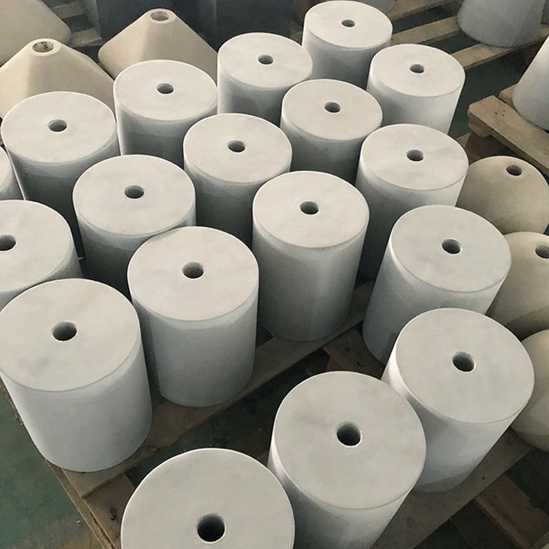 Mid-Century Modern Pedestal Metal Coffee Table Round Top Shape Cocktail Table