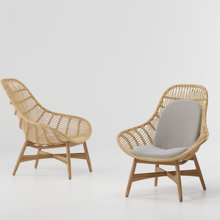 Modern Style Bistro Set Wooden Rectangular 1/2/3 Pieces Bistro Table Set