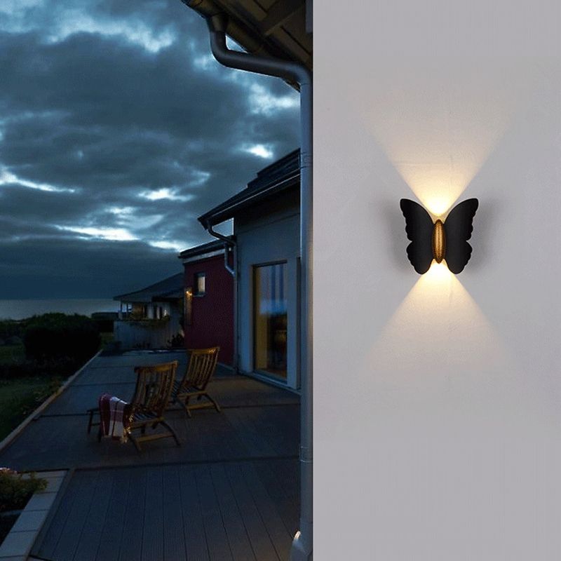 Postmodern Wall Light Fixture Creative LED Wall Light Sconce for Bedroom