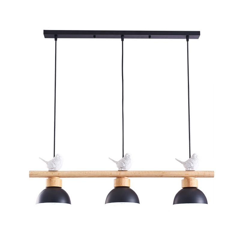 Unique Shape Hanging Ceiling Light Modern Pendant Lighting Fixtures for Living Room