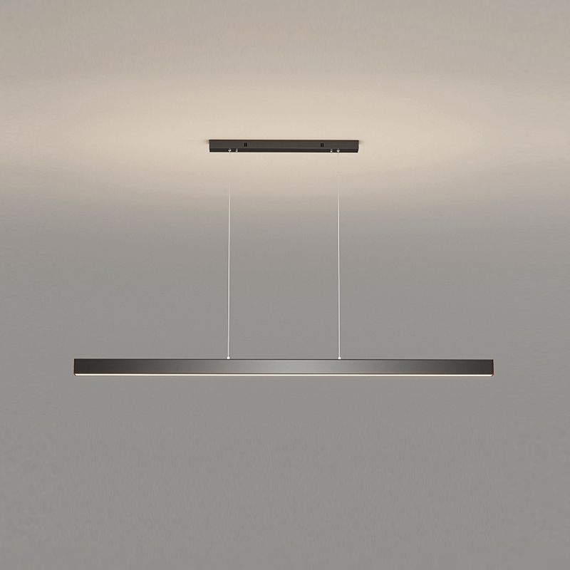 Style de style aluminium Aluminium Géométrie à la luminaire LED PROSDE LED avec ombre acrylique