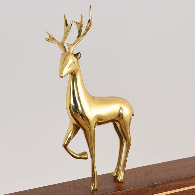 Luce artistica per arti moderna dell'isola lineare in legno scuro per sala da studio