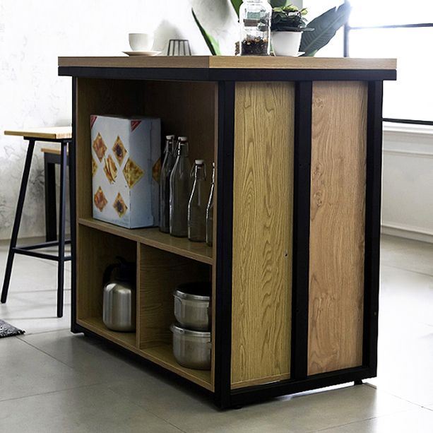 1/2/3 Pieces Bar Stool and Table Set Solid Wood Pub Dining Set