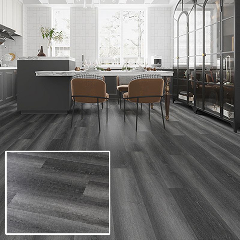 Contemporary Laminate Plank Flooring Click-Lock Laminate Floor with Waterproof