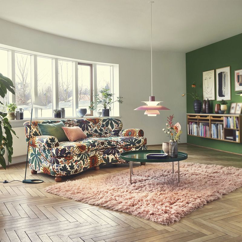 Luminaire pendentif contemporain simple luminaire suspendu pour le café du salon