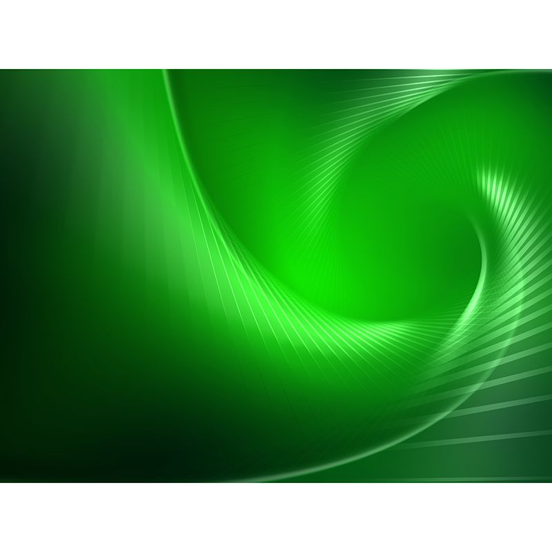 Modern Abstract Illustration Wall Mural Mildew Resistant Wall Decor for Living Room