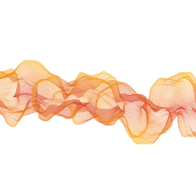 Illustration Wall Mural Wallpaper Abstract Style Bedroom Wall Mural