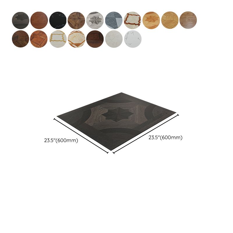 Vintage Laminate Plank Flooring Wood Pattern Living Room Laminate Floor