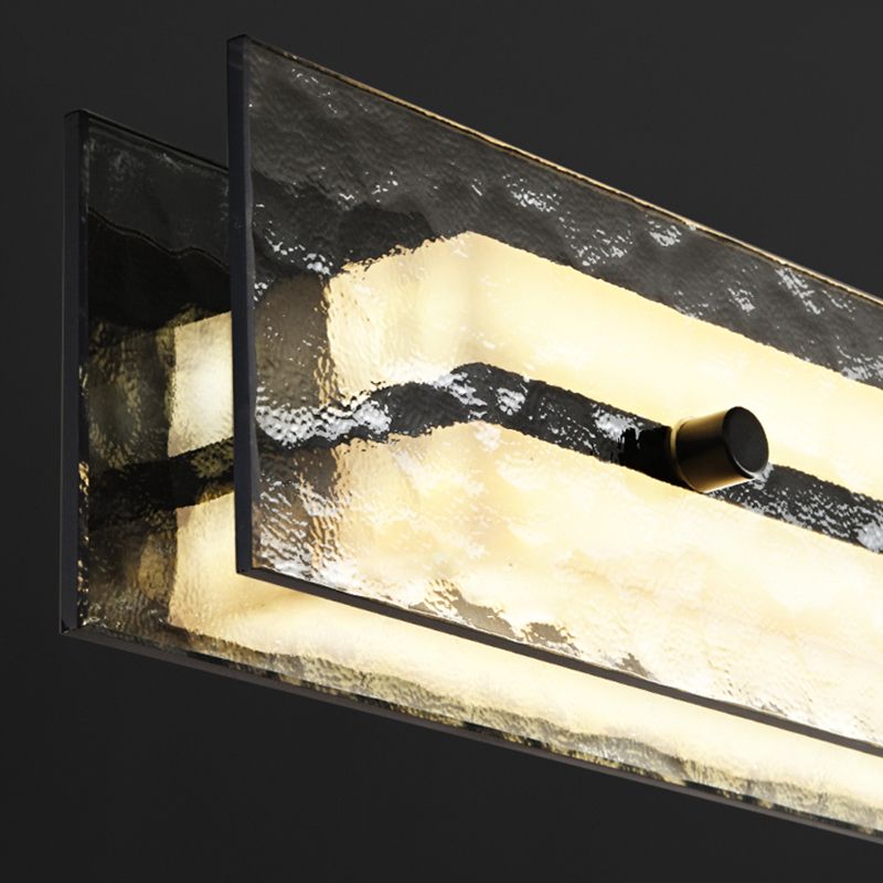 Contemporary Pendant Lighting Fixtures Glass Shade Island Lighting Ideas for Kitchen