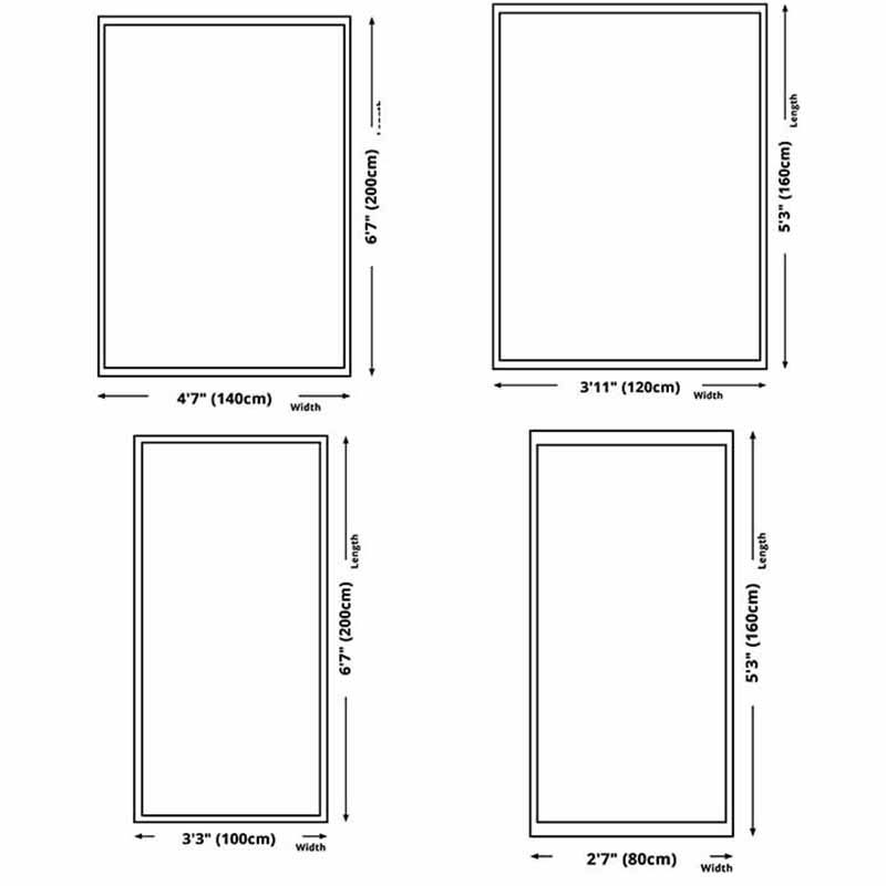 Simple Solid Color Carpet Brown Polyester Indoor Rug Anti-Split Area Rug for Indoor Room