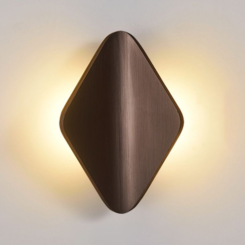 Sala de estar Splicadores Postmodern Metal 2 Luz de la pared de luz Luz de la pared Lights