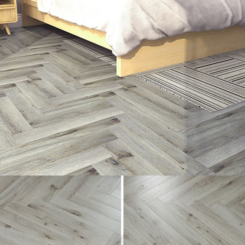 Traditional Laminate Floor Wood Mildew Resistant and Scratch Resistant Laminate Flooring