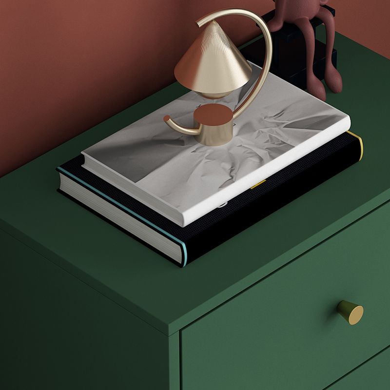 Contemporary Style Engineer Wood Dresser Bedroom Lingerie Chest with Drawer