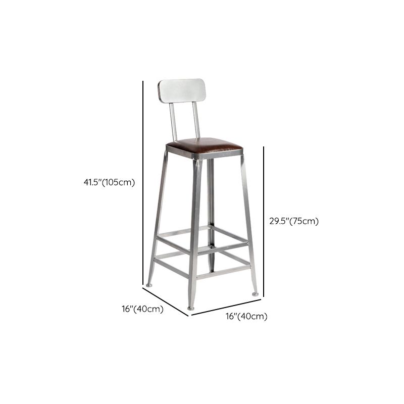 1/3 Pieces Pub Table Set Contemporary Round Table and Stool Set