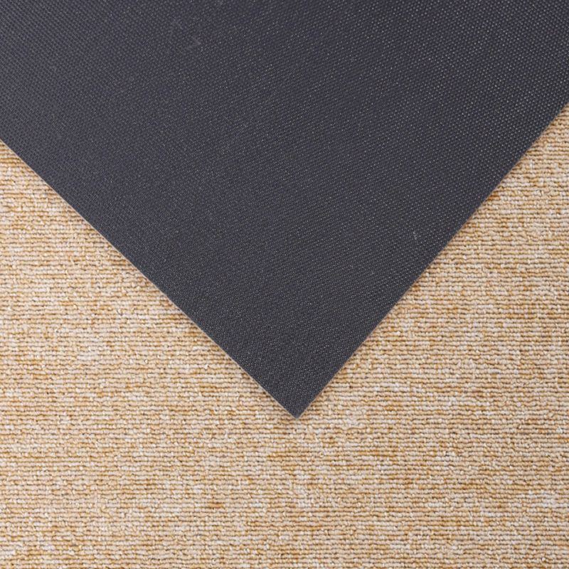 Office Room Carpet Tiles Solid Color Level Loop Square Carpet Tiles