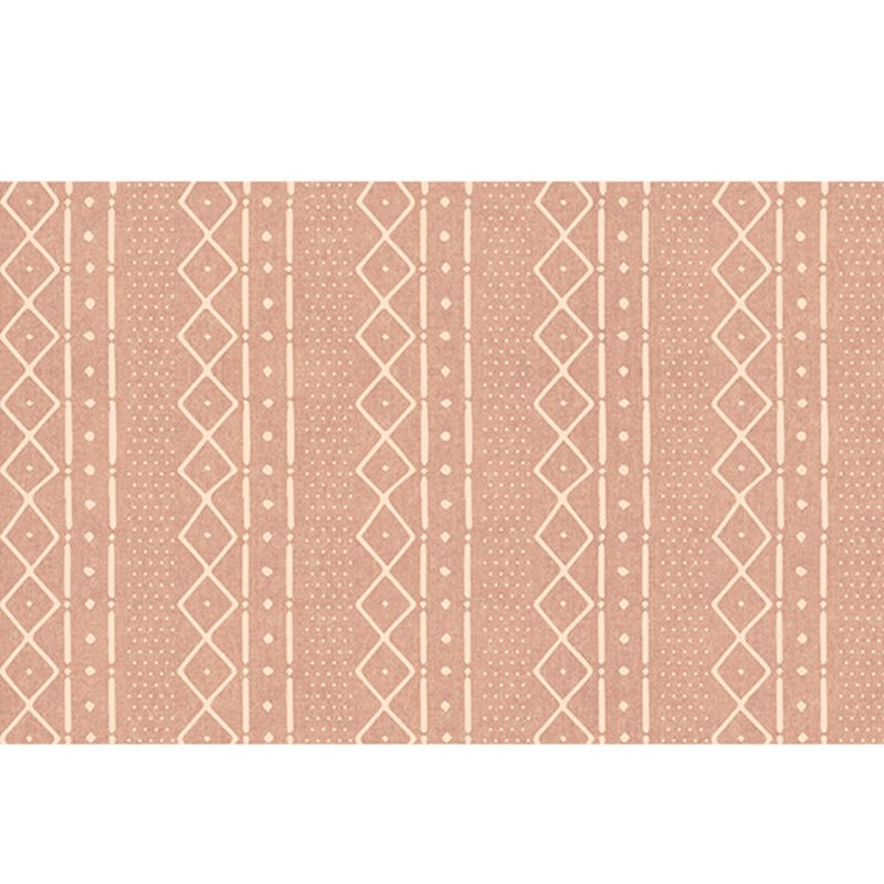 Tapis intérieur bohème antique