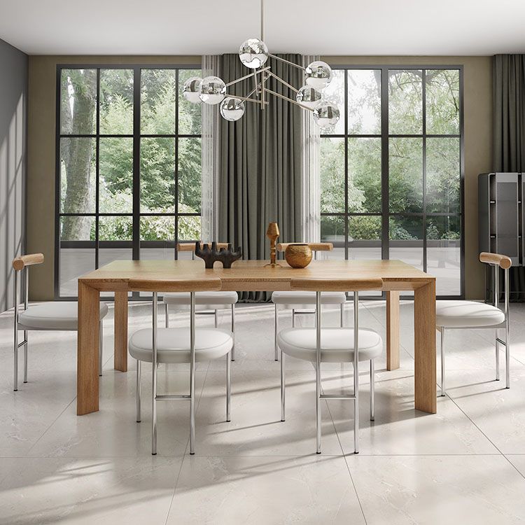 Silla de comedor de metal de estilo nórdico, silla lateral de comedor con respaldo abierto para uso en restaurantes