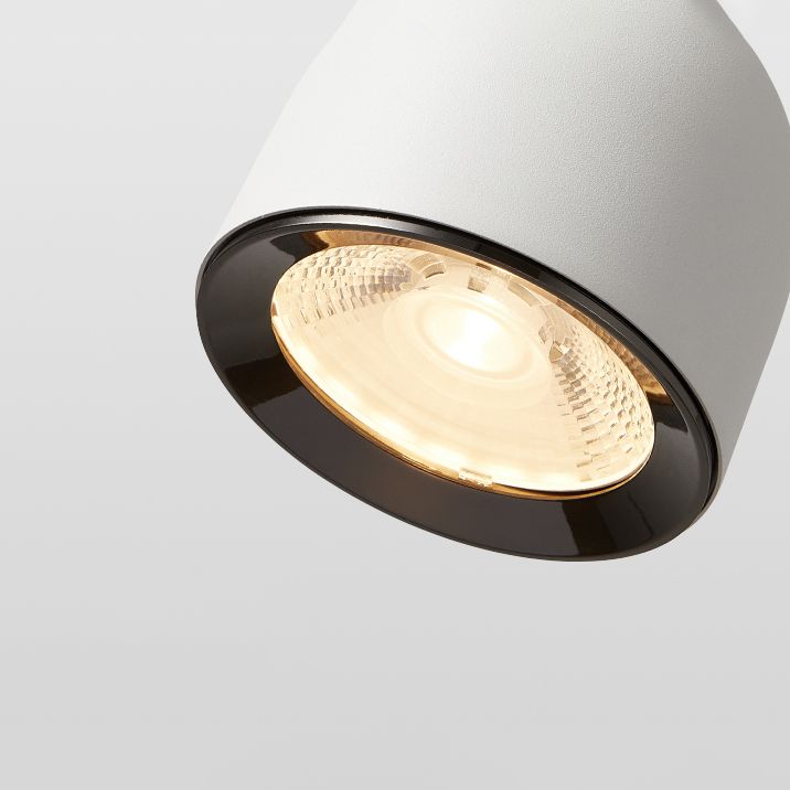 BOLL FORME ÉCLAIRAGE HAPPORT MODERNE MÉTAL METAL 1 PRENDANT LEIL