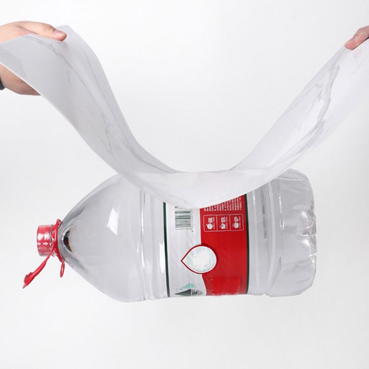 Modern Peel & Stick Field Tile PVC Rectangular Wallpaper for Kitchen Backsplash