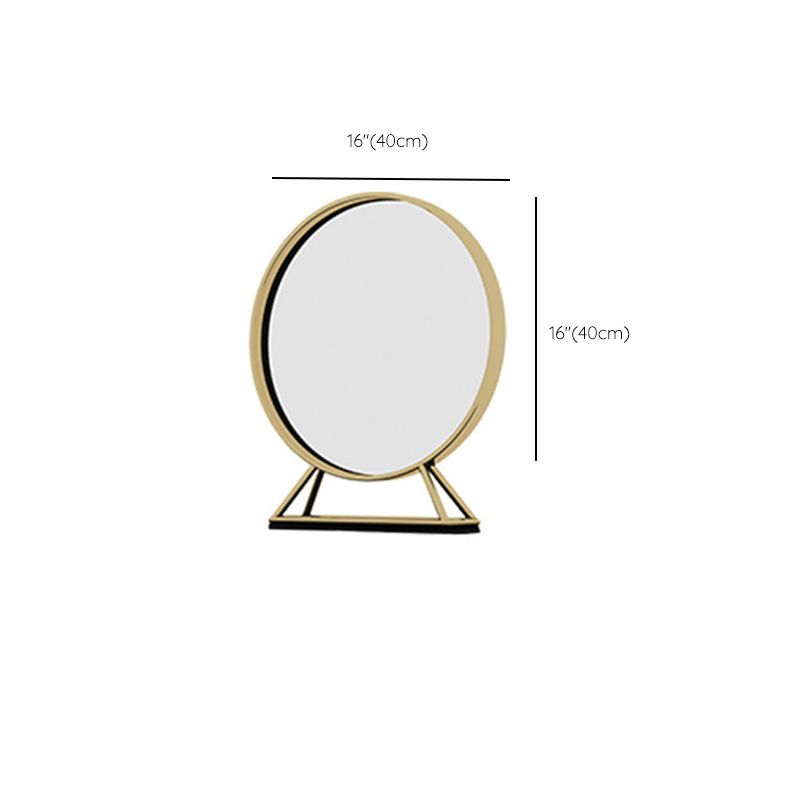 Glam 29.52 " Height 2-Drawer Makeup Table Wooden Vanity Stool