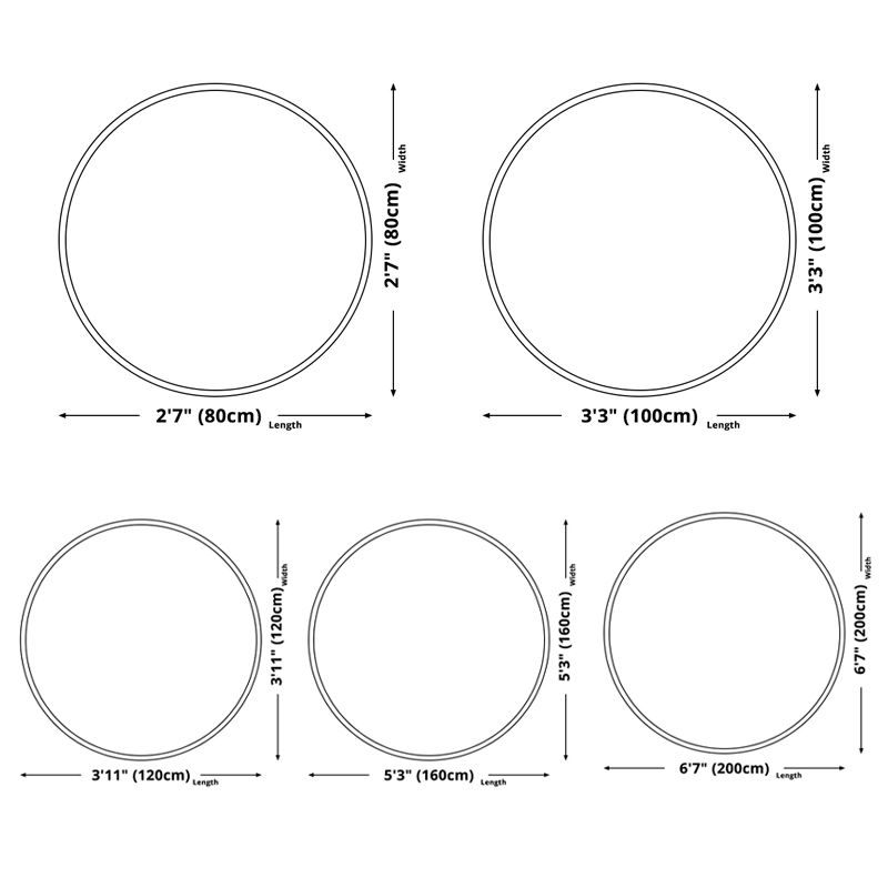 Modern Indoor Rug Cartoon Flower Print Polyester Non-Slip Rug Washable Carpet for Home Decor