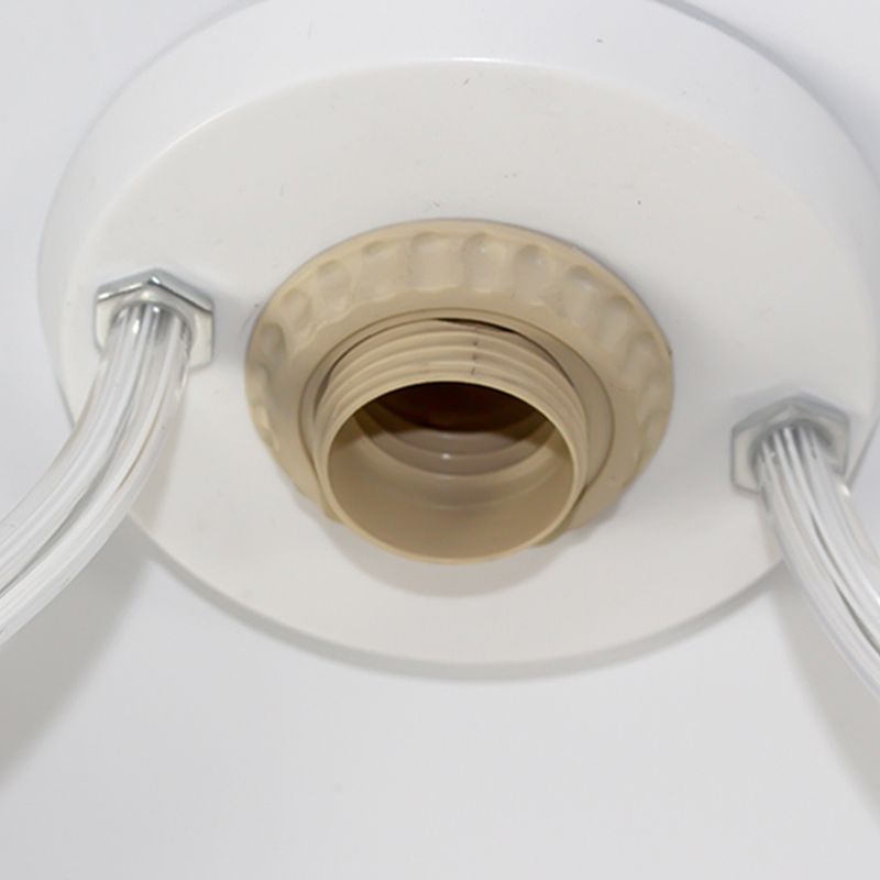 1-bulba Stretchble Strengance Warehouse Warehouse in alluminio appeso per sala da pranzo