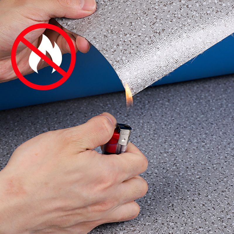 Scratch Resistant Vinyl Flooring Self-Stick Waterproof Vinyl Flooring