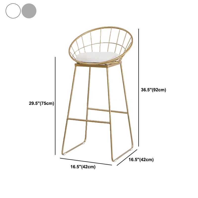 Glam 1/2/3/5 Pieces Sintered Stone Bar Table Set Round Counter Set for Home Use