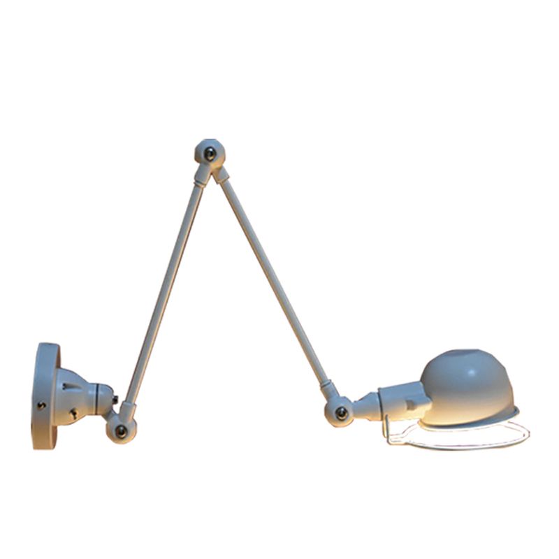 Industrial Simplicity Farmhouse Wall Sconce Light for Dining Room Coffee Shop