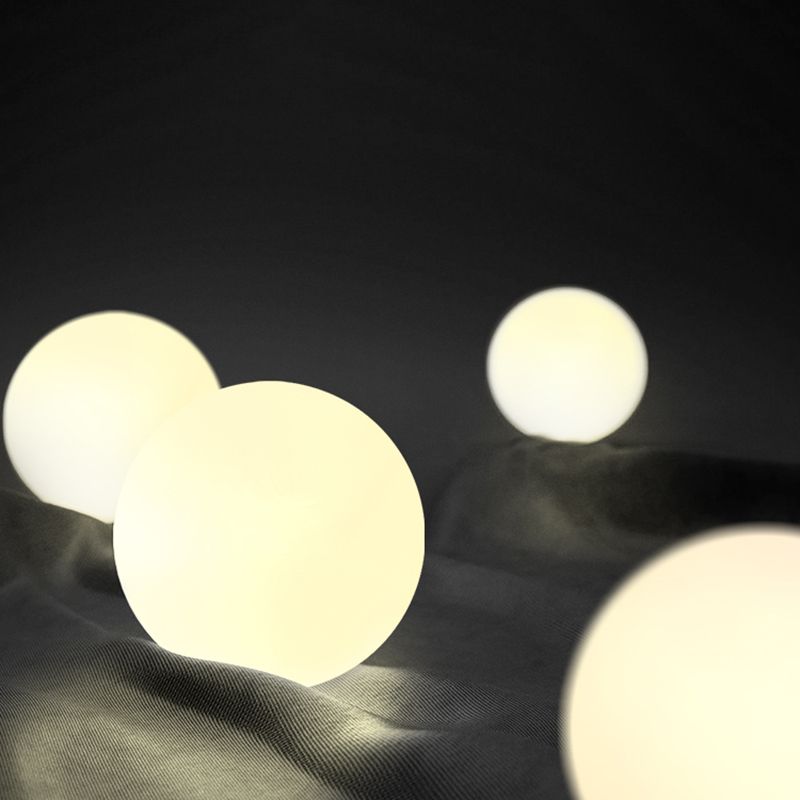 Globe Chandelier Lighting Multi-Head Hanging Light Fixtures for Living Room