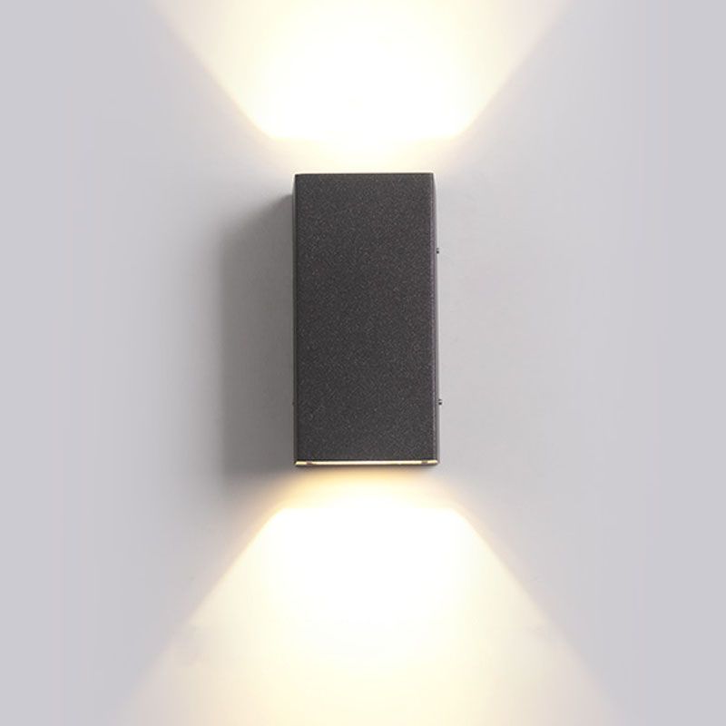 MODERNA SEMPLA SEMPLICE SCHEDA IN AUTROTURA A MOLTO FARMICA ATTO PER SCONCE PER LA SALDAGNO PERCHI